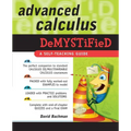 Advanced Calculus Demystified - Paperback