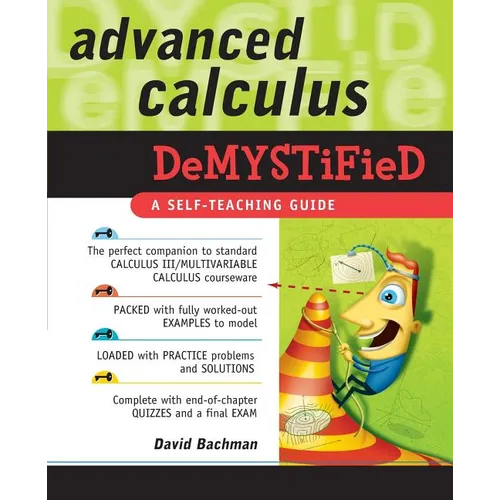 Advanced Calculus Demystified - Paperback
