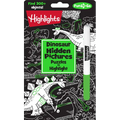 Dinosaur Hidden Pictures Puzzles to Highlight - Paperback