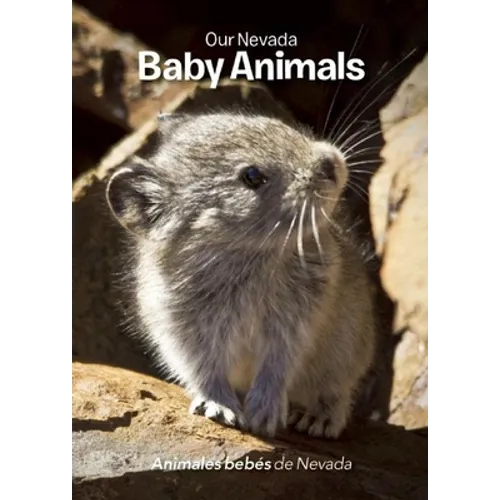 Our Nevada: Baby Animals - Board Book