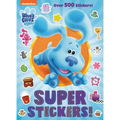 Super Stickers! (Blue's Clues & You) - Paperback