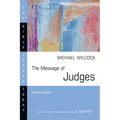 The Message of Judges - Paperback