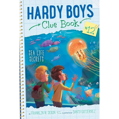 Sea Life Secrets - Paperback