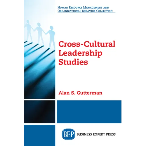 Cross-Cultural Leadership Studies - Paperback