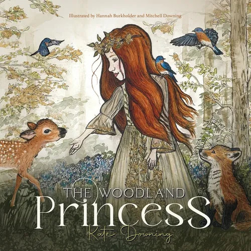 The Woodland Princess - Paperback