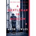 A Gentleman in Moscow - Paperback