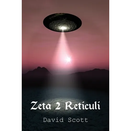 Zeta 2 Reticuli - Paperback