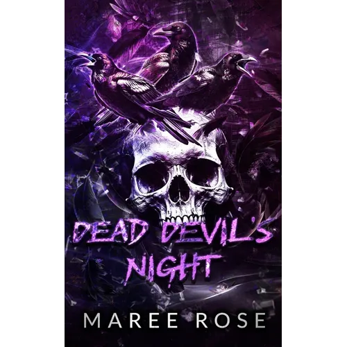 Dead Devil's Night - Paperback