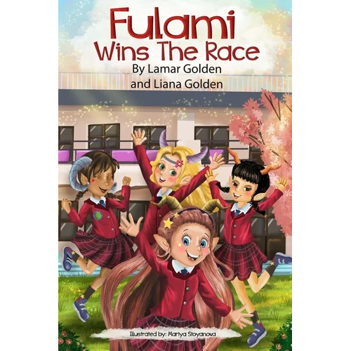 Fulami Wins The Race - Hardcover