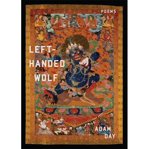 Left-Handed Wolf: Poems - Paperback