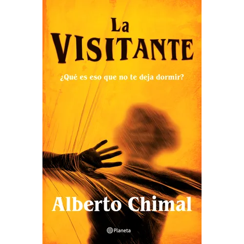 La Visitante - Paperback