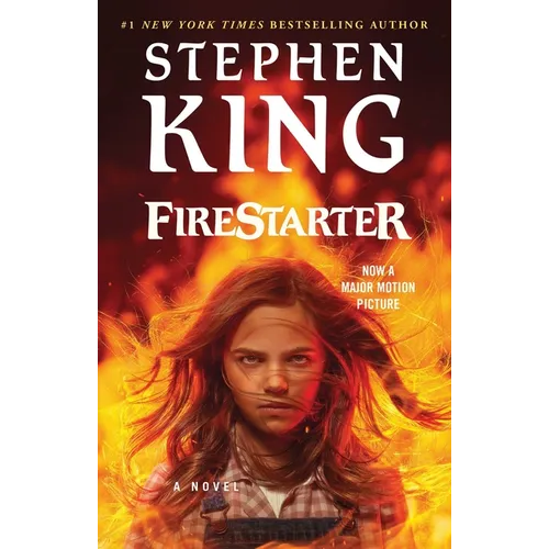 Firestarter - Paperback