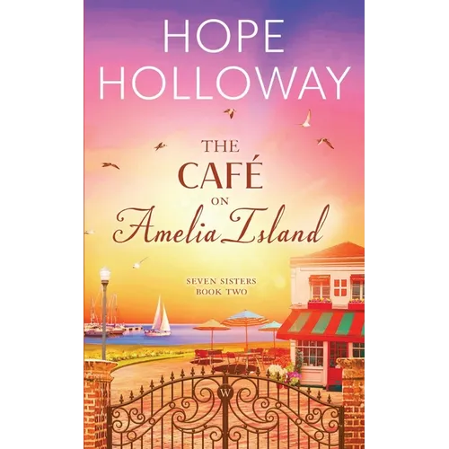 The Café on Amelia Island - Paperback