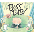 Starring the Boss Baby as Himself! - Paperback