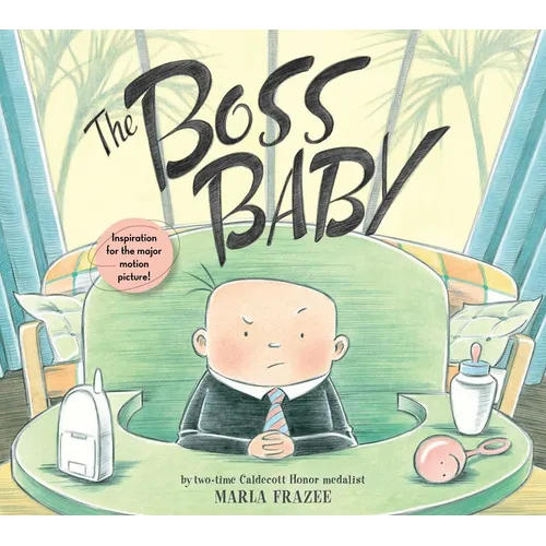 Starring the Boss Baby as Himself! - Paperback