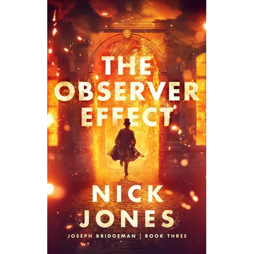 The Observer Effect - Hardcover