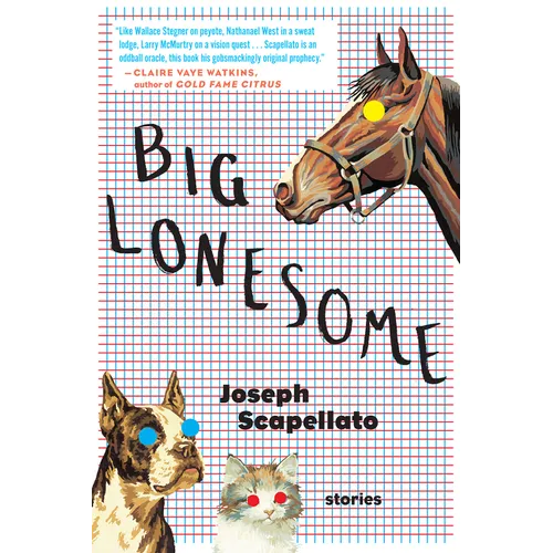 Big Lonesome - Paperback