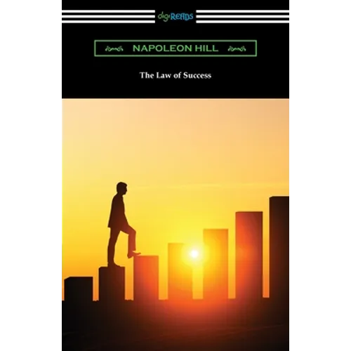 The Law of Success - Paperback