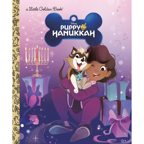 Puppy for Hanukkah (Disney Classic) - Hardcover