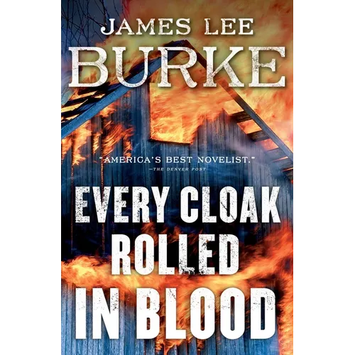 Every Cloak Rolled in Blood - Hardcover