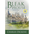 Bleak House (Large Print, Annotated) - Hardcover