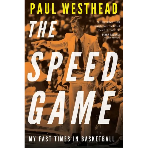 The Speed Game: My Fast Times in Basketball - Paperback