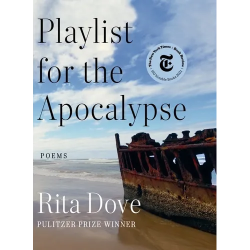 Playlist for the Apocalypse: Poems - Hardcover