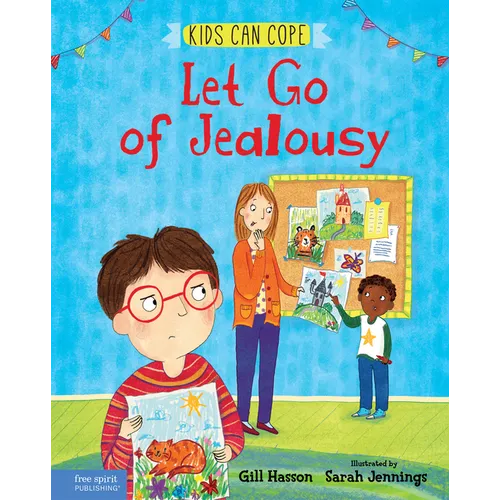 Let Go of Jealousy - Hardcover
