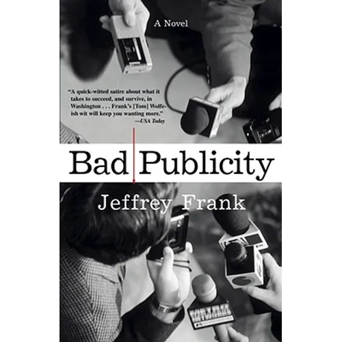 Bad Publicity - Paperback