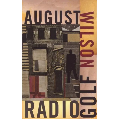 Radio Golf - Paperback
