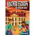 Escape Book: The Museum Heist Volume 4 - Paperback