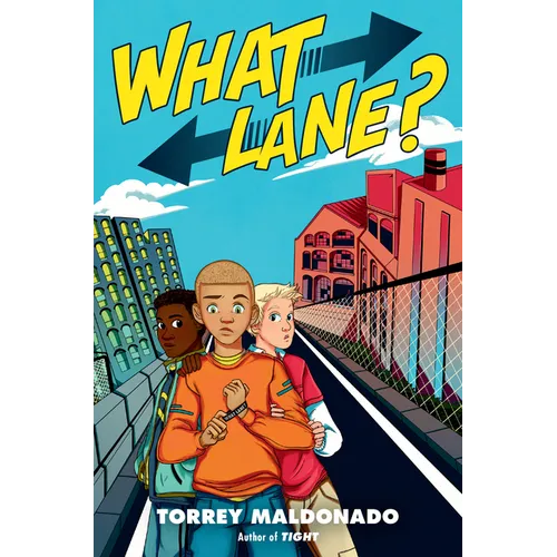 What Lane? - Paperback
