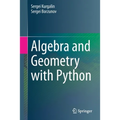 Algebra and Geometry with Python - Paperback