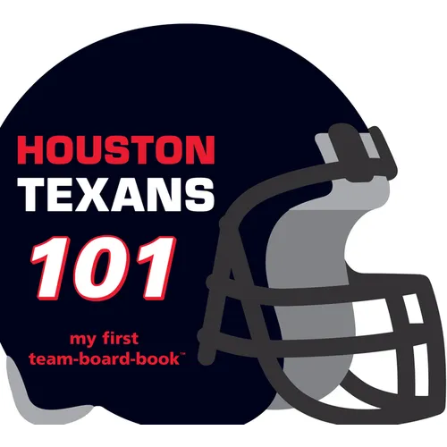 Houston Texans 101-Board - Board Book