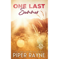 One Last Summer - Paperback
