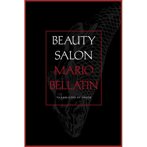 Beauty Salon - Paperback