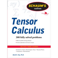 Schaums Outline of Tensor Calculus - Paperback