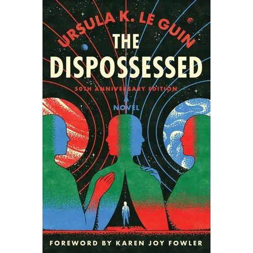The Dispossessed [50th Anniversary Edition] - Hardcover