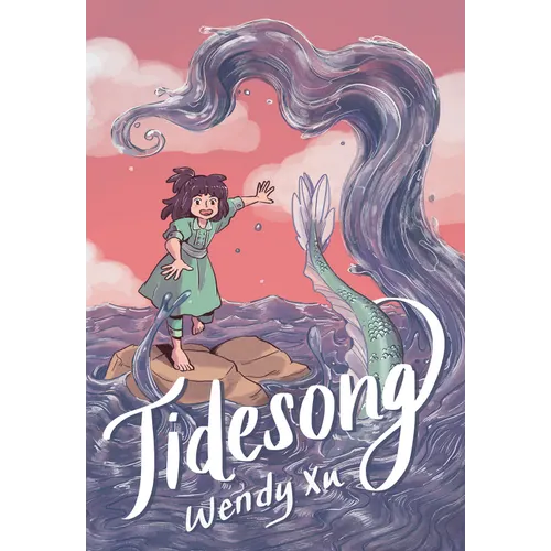 Tidesong: A Graphic Novel - Paperback