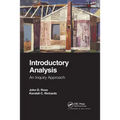 Introductory Analysis: An Inquiry Approach - Paperback