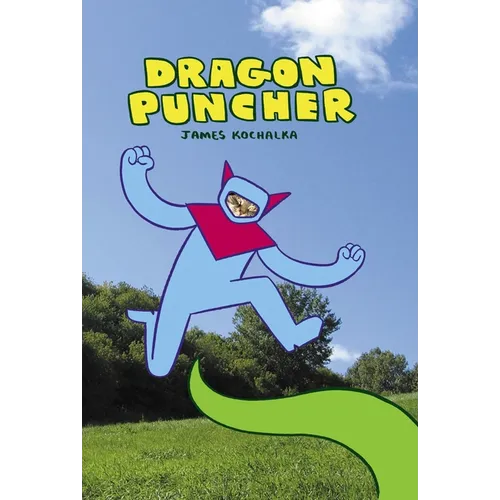 Dragon Puncher - Hardcover