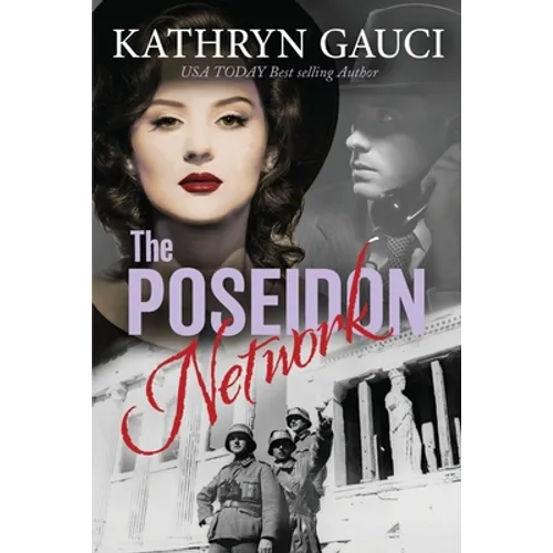 The Poseidon Network - Paperback