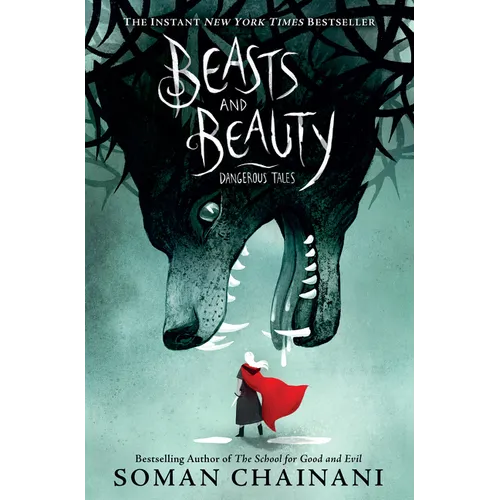 Beasts and Beauty: Dangerous Tales - Hardcover