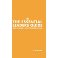 The Essential Leaders Guide - Hardcover