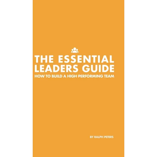 The Essential Leaders Guide - Hardcover