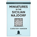 Miniatures in the Sicilian Najdorf - Paperback