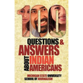 100 Questions and Answers about Indian Americans - Paperback
