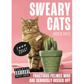 Sweary Cats - Hardcover