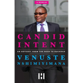 Candid Intent: An Odyssey From the Beeb to Baghdad - Paperback