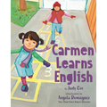 Carmen Learns English - Paperback